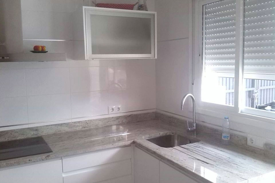 reforma cocina