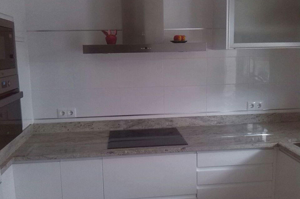reforma cocina