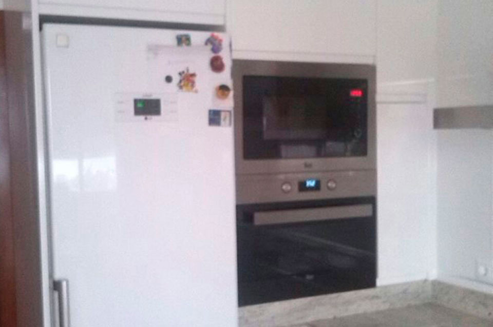 reforma cocina