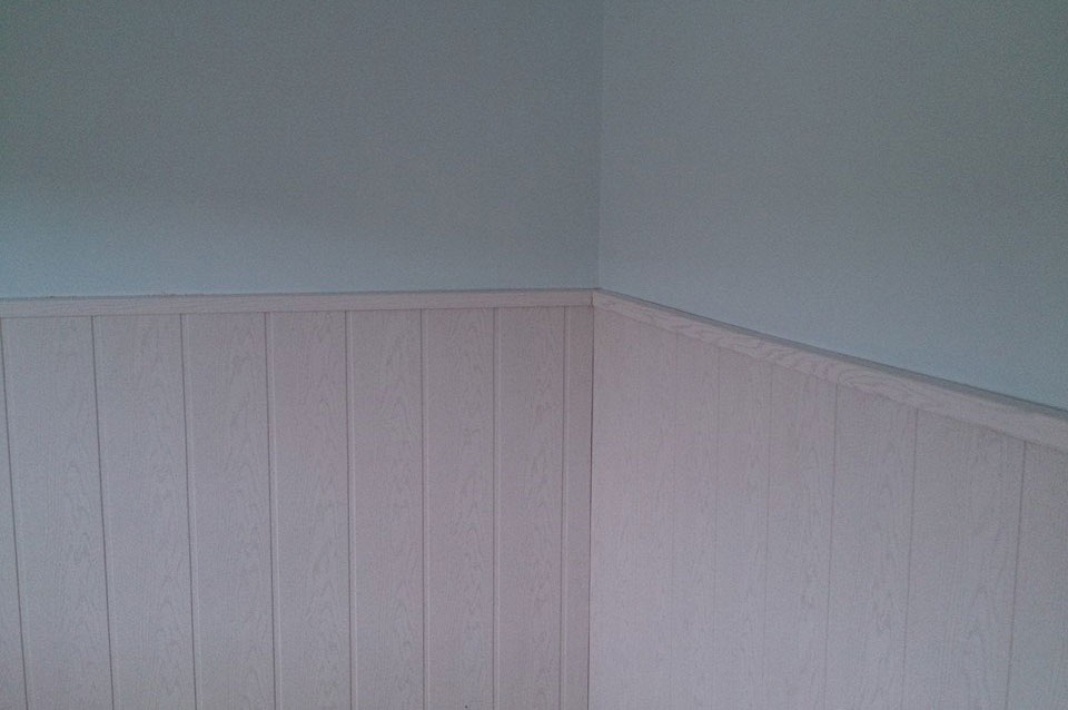 friso interior madera