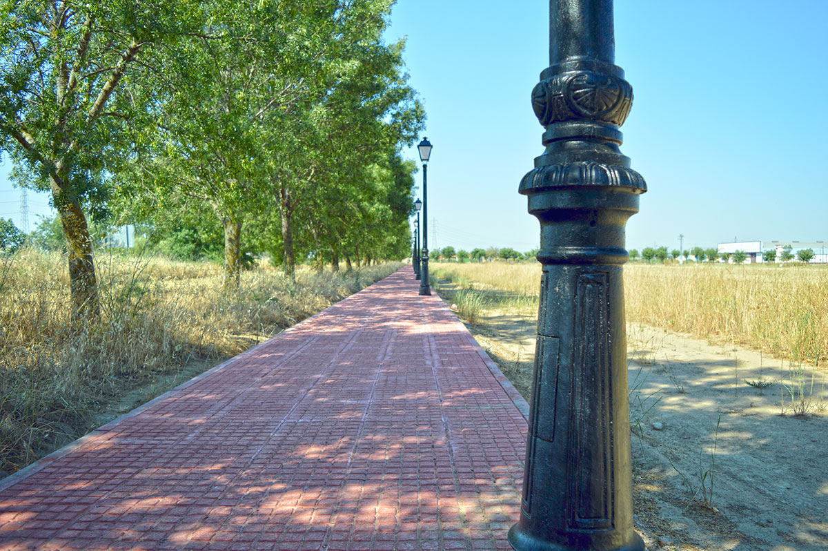 paseo talavera la nueva
