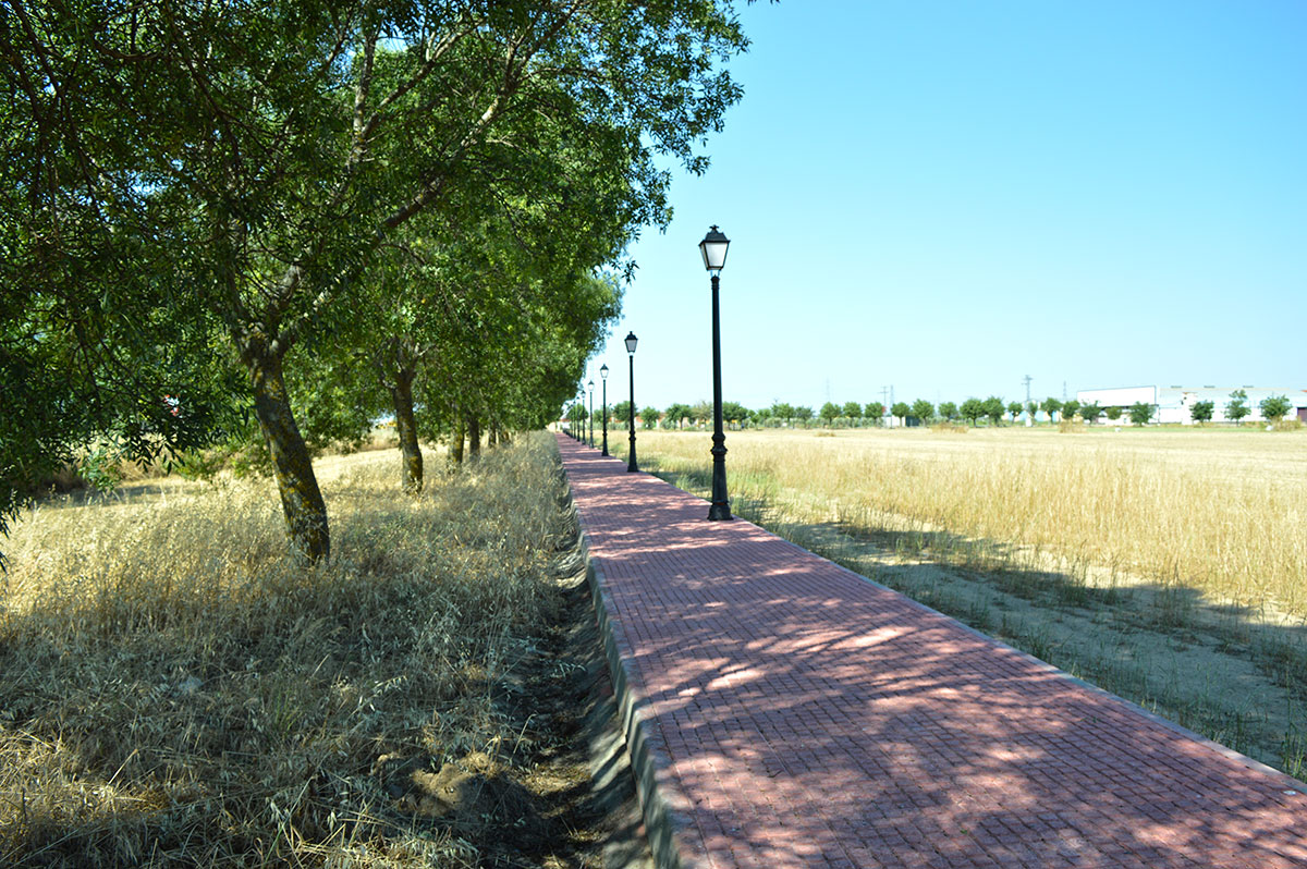 paseo talavera la nueva