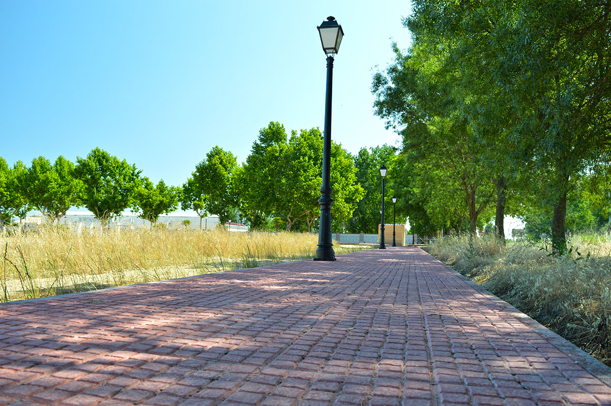 paseo talavera la nueva