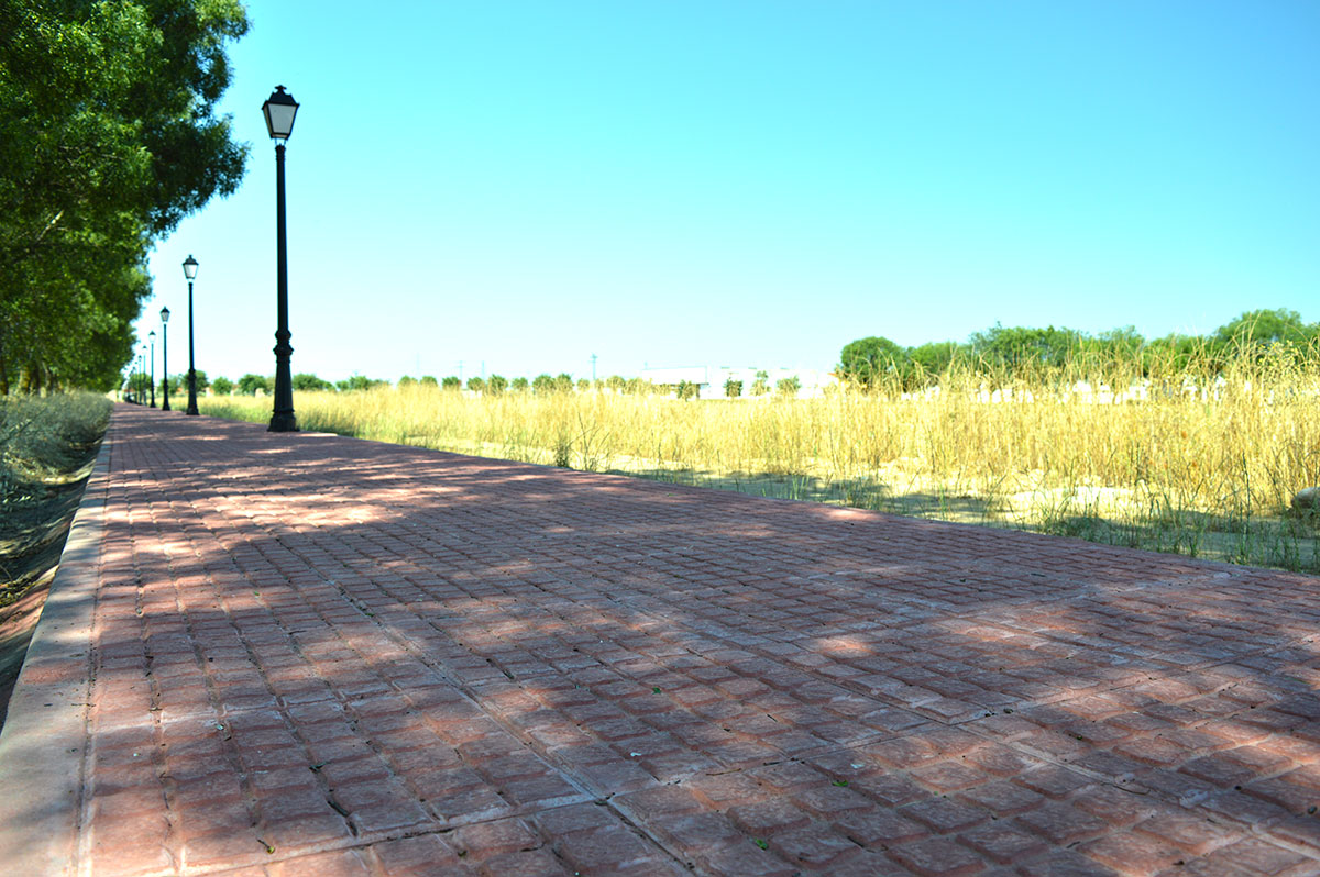 paseo talavera la nueva