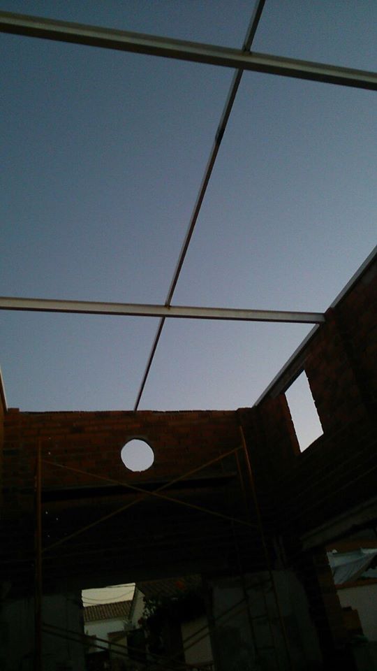 Techado Nave